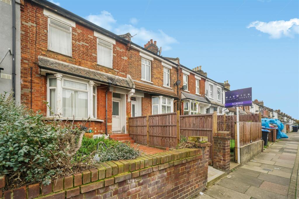 Rucklidge Avenue, Willesden Junction, London