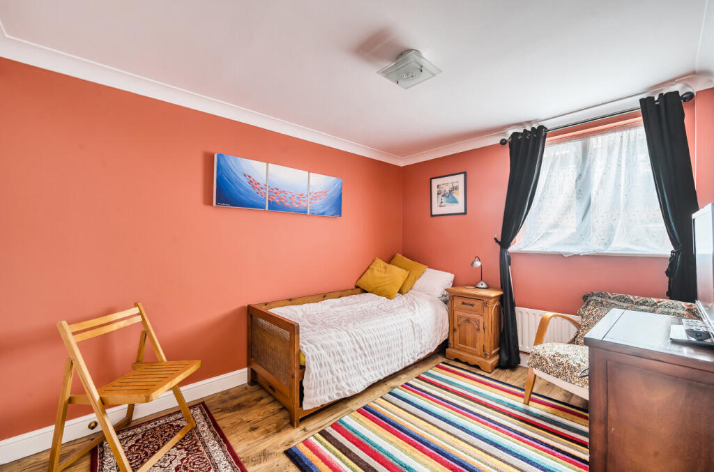 Bedroom 3 (Ground)