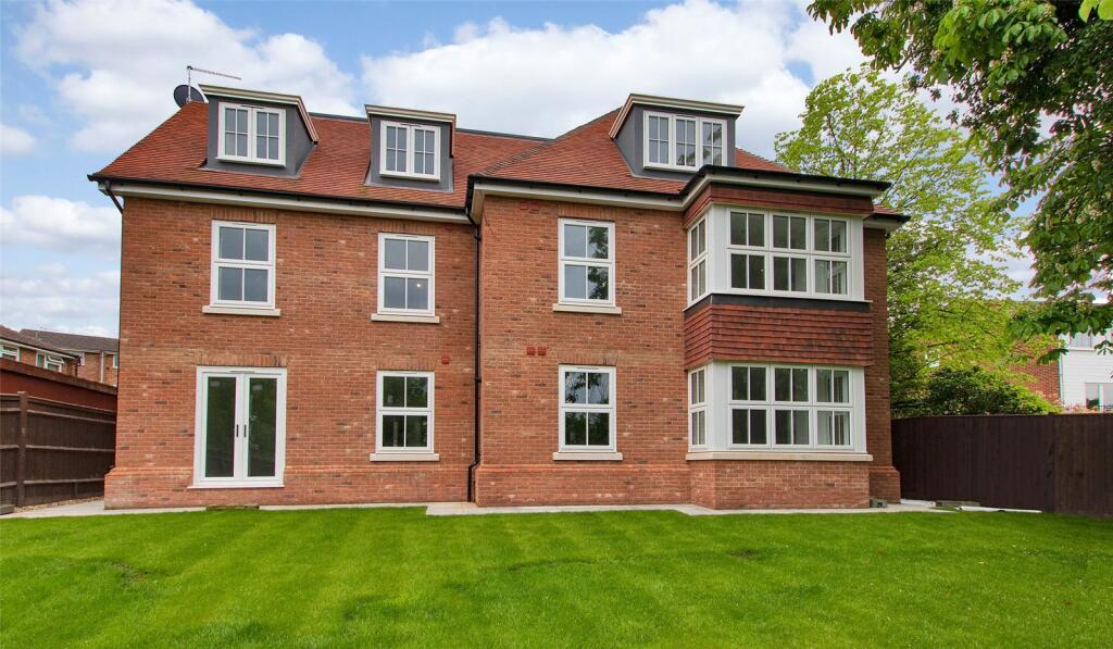 Rear Elevation