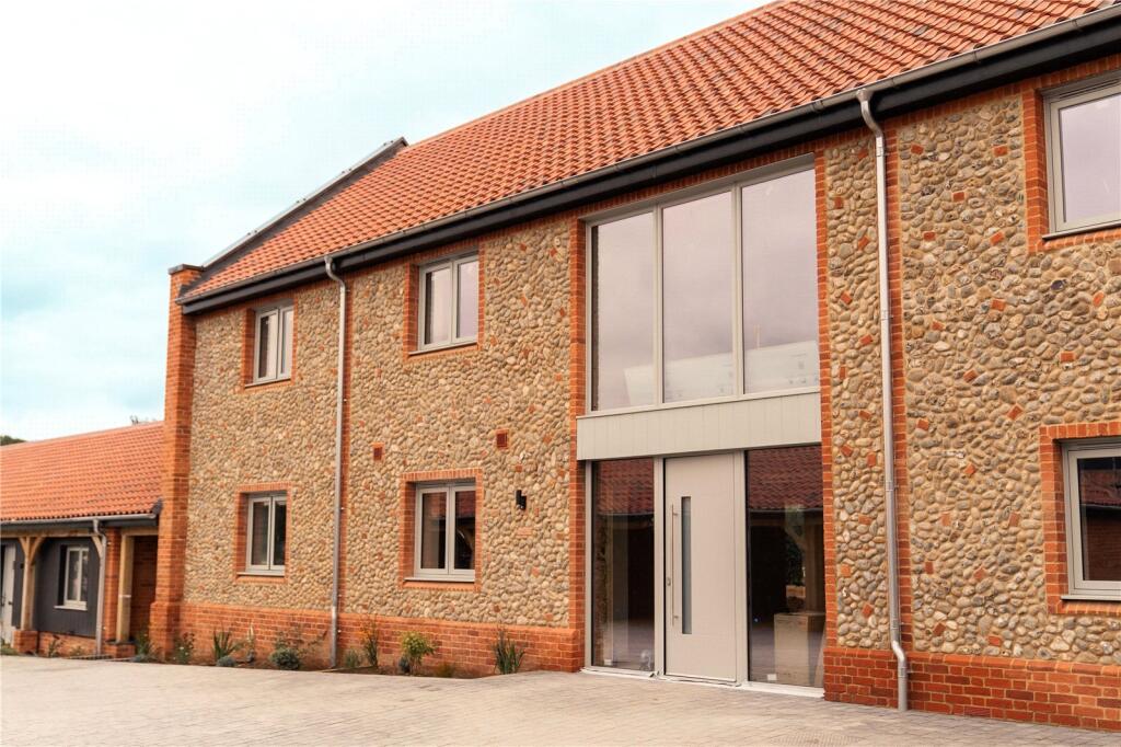 Mulberry House