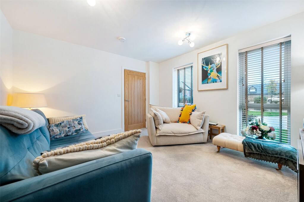 Chestnut Drive, Elswick, Preston, Lancashire