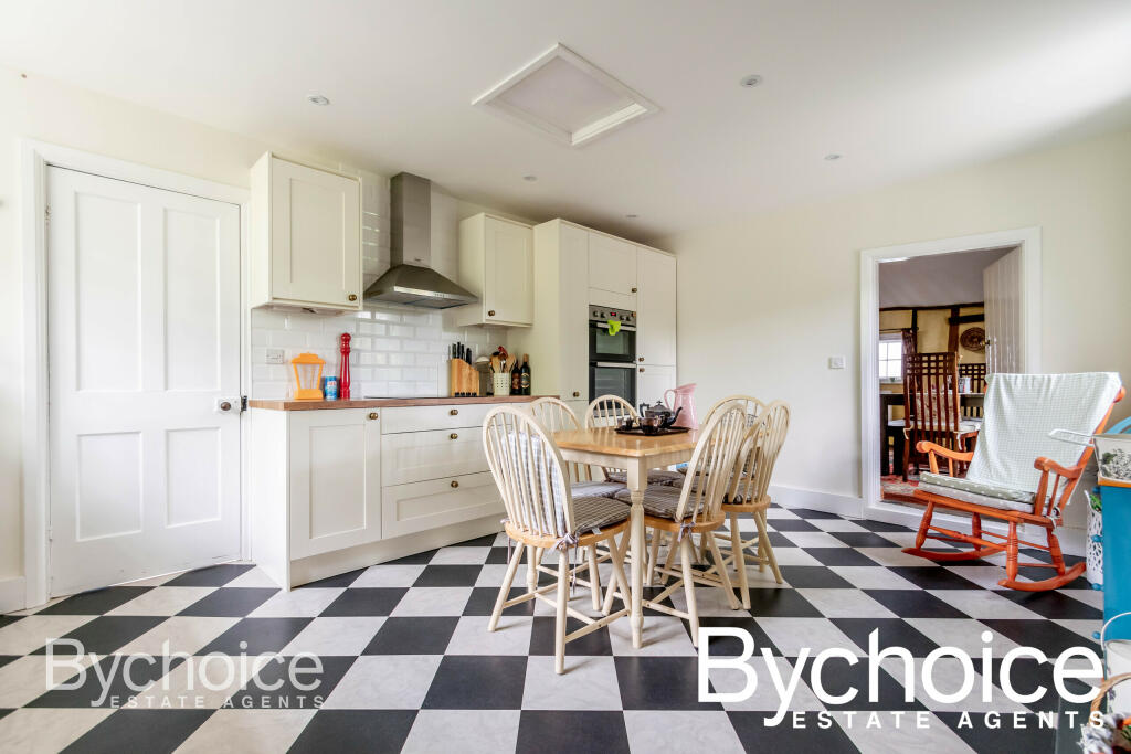 Plough Cottage (Kitchen)