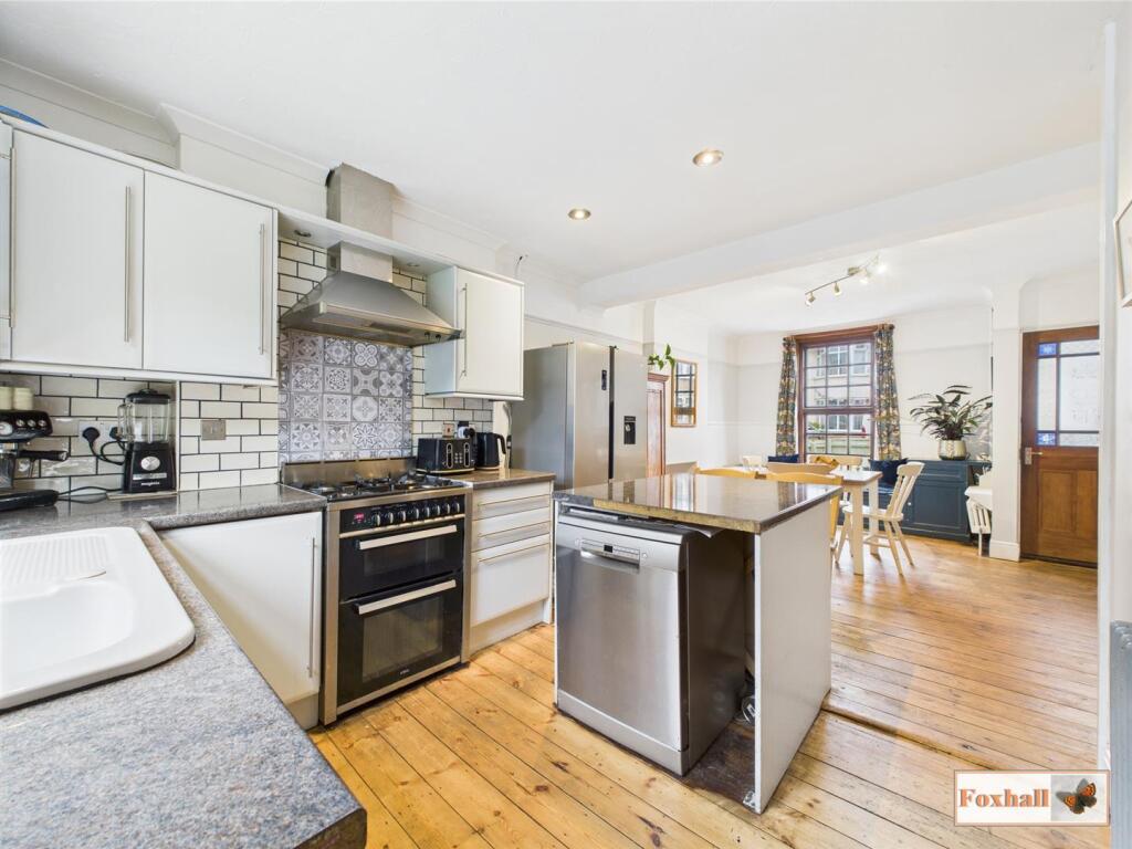 Kitchen / Breakfast Room / Dining Room