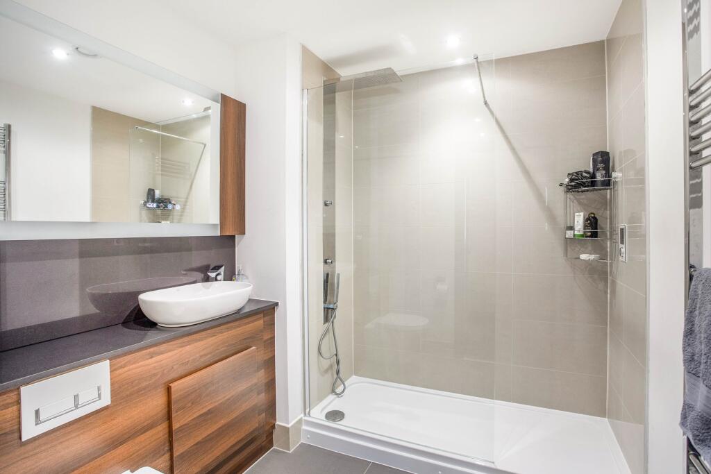 Shower room