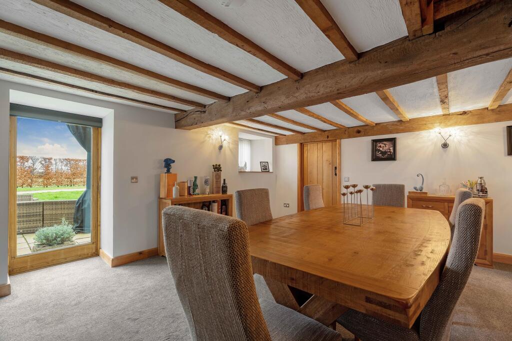 Red Abbey Barns Interior-13
