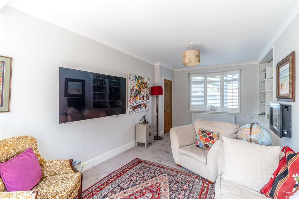 Reception Room