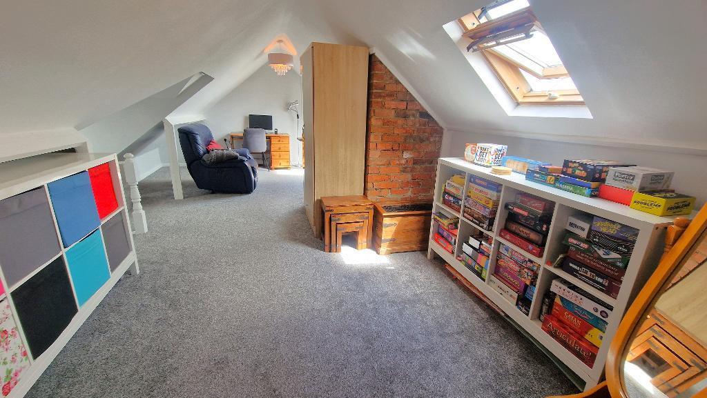 Loft Room