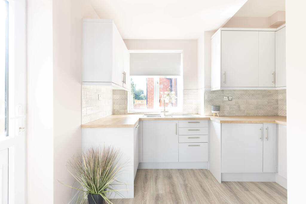 GF Communal Kitchen