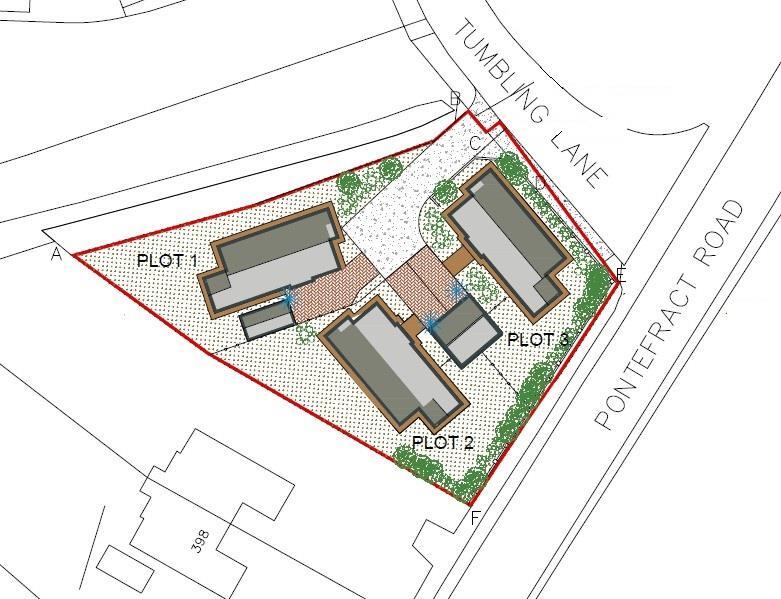 Site plan