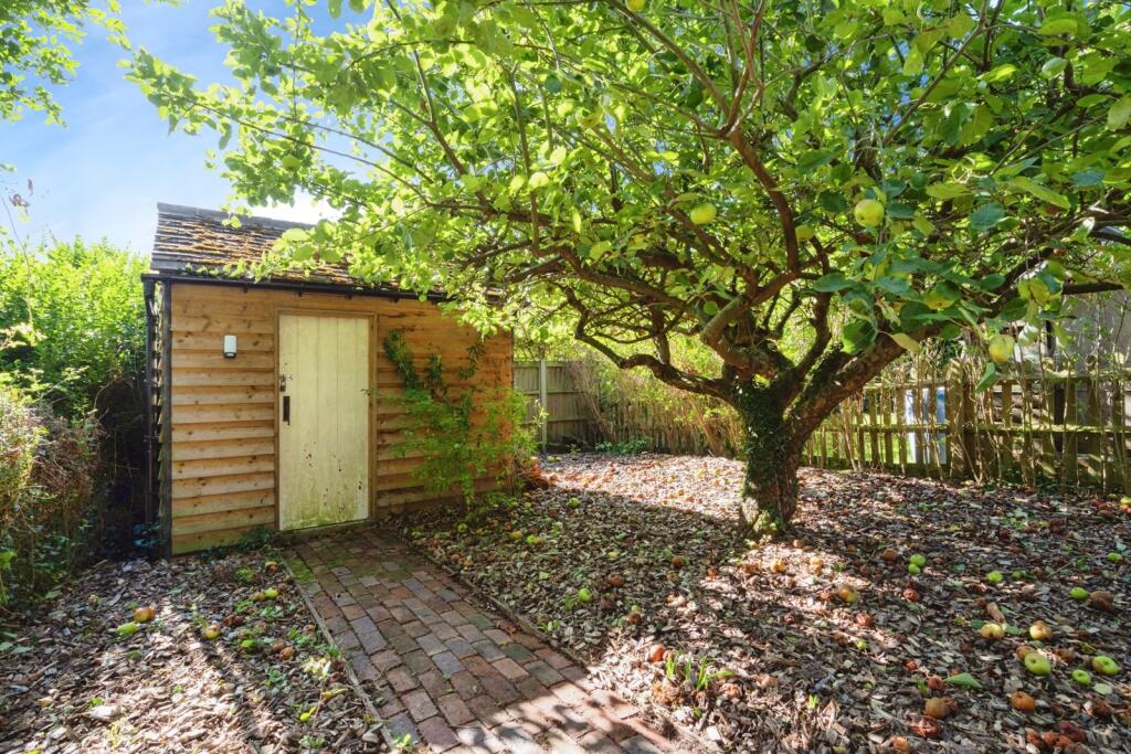Shed
