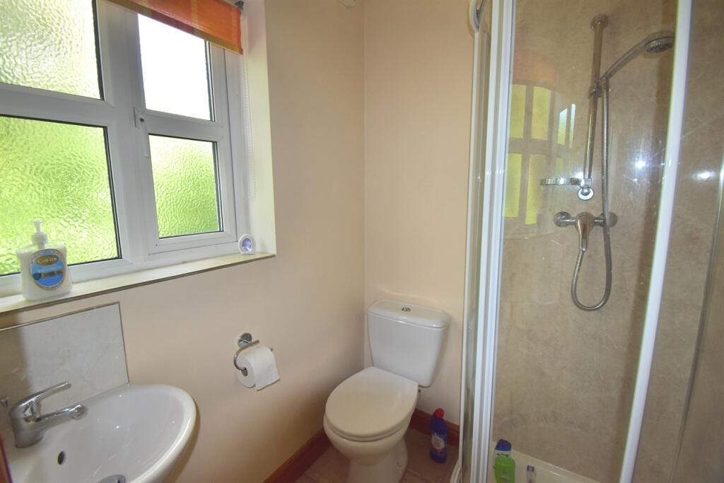 Ensuite Shower Room