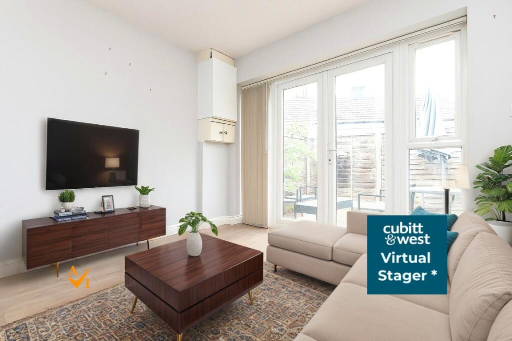 Lounge/Diner (Contemporary Style)