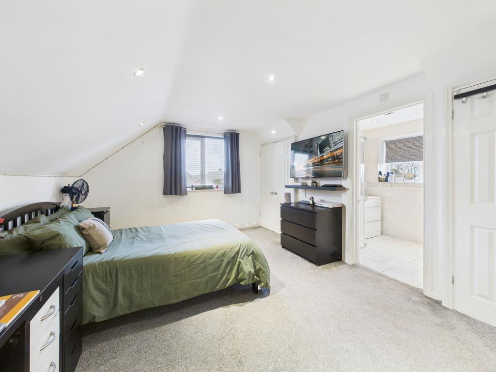 Bedroom Four (First Floor)