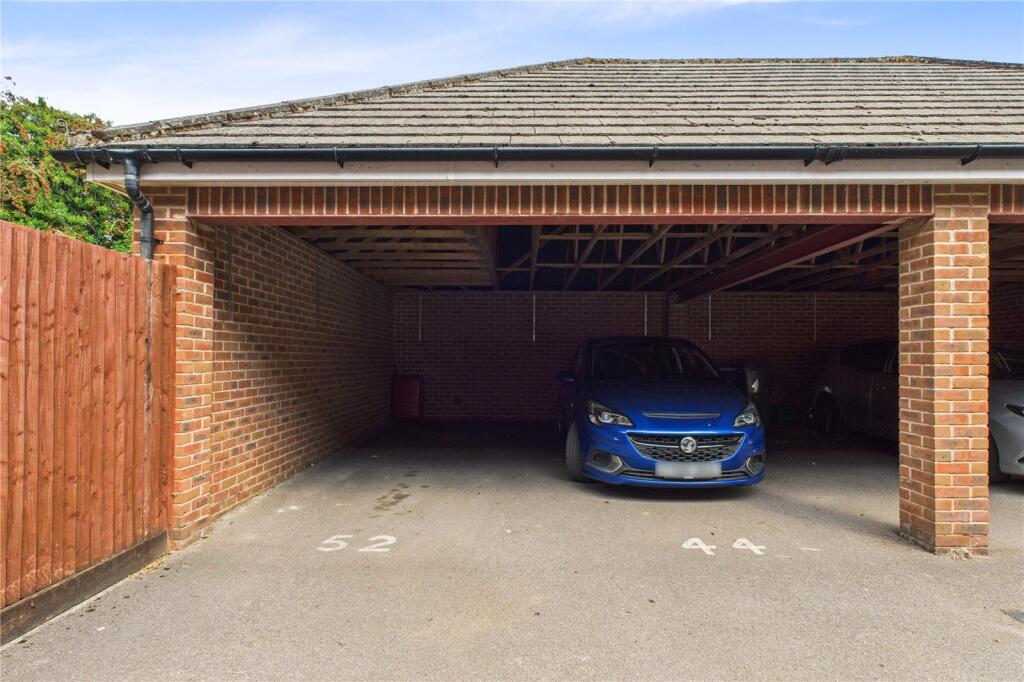 Allocated Parking