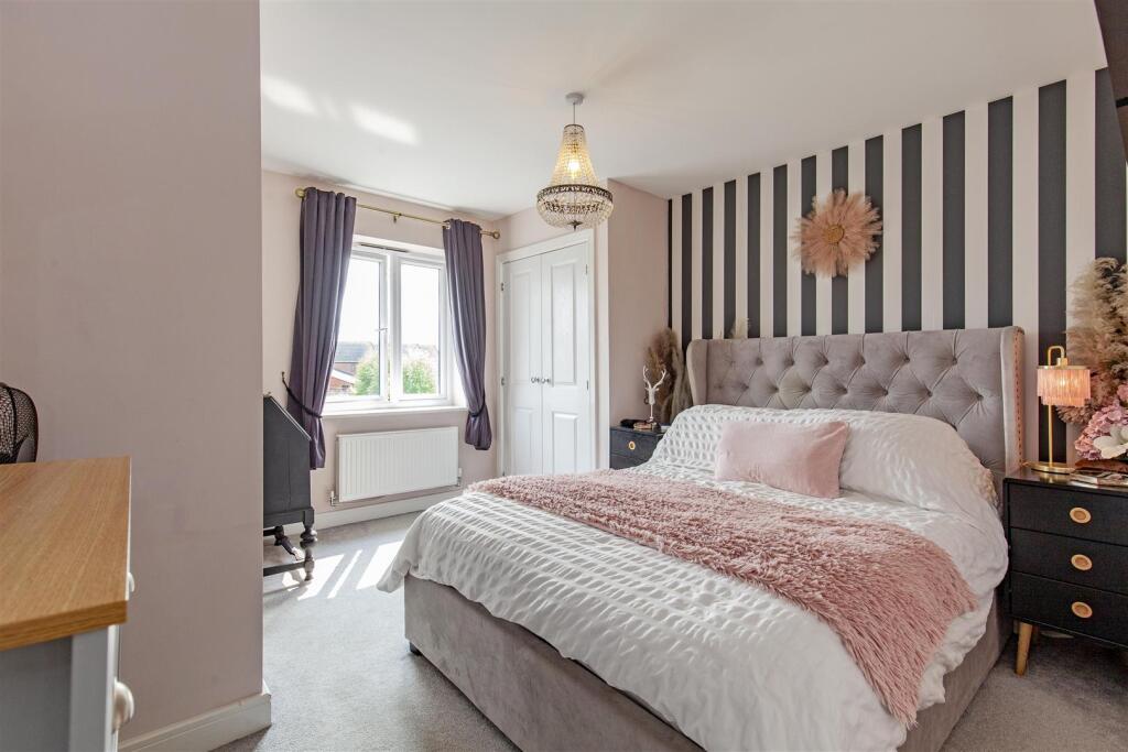 Principal Double Bedroom