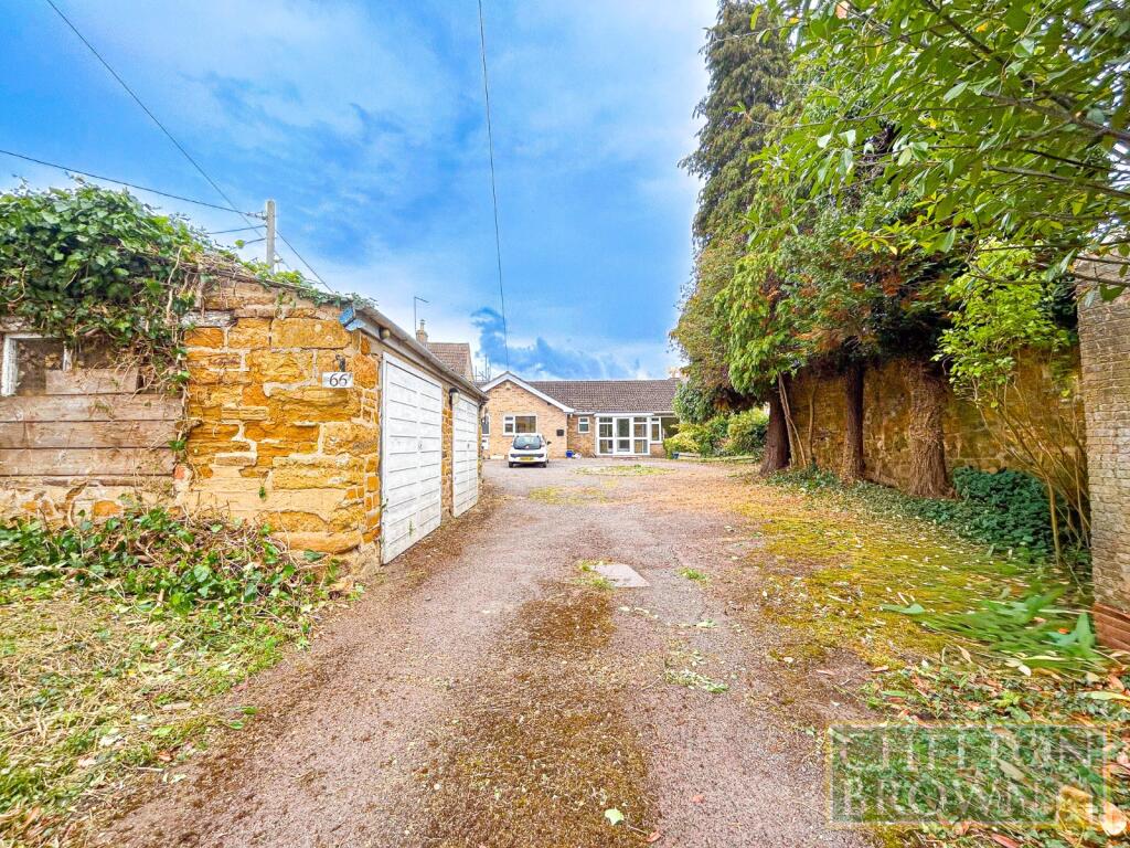 Driveway
