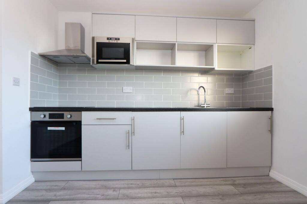 Lounge/Kitchen/Dining Room