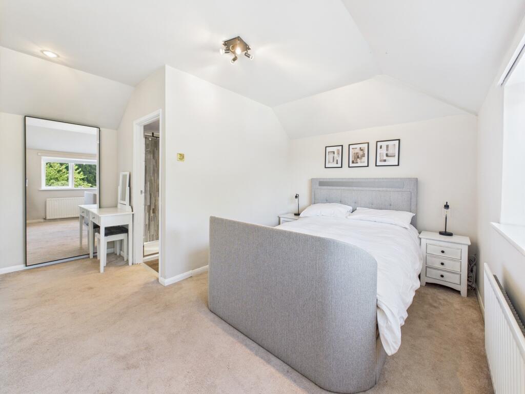 Bedroom 1 with En Suite Shower Room