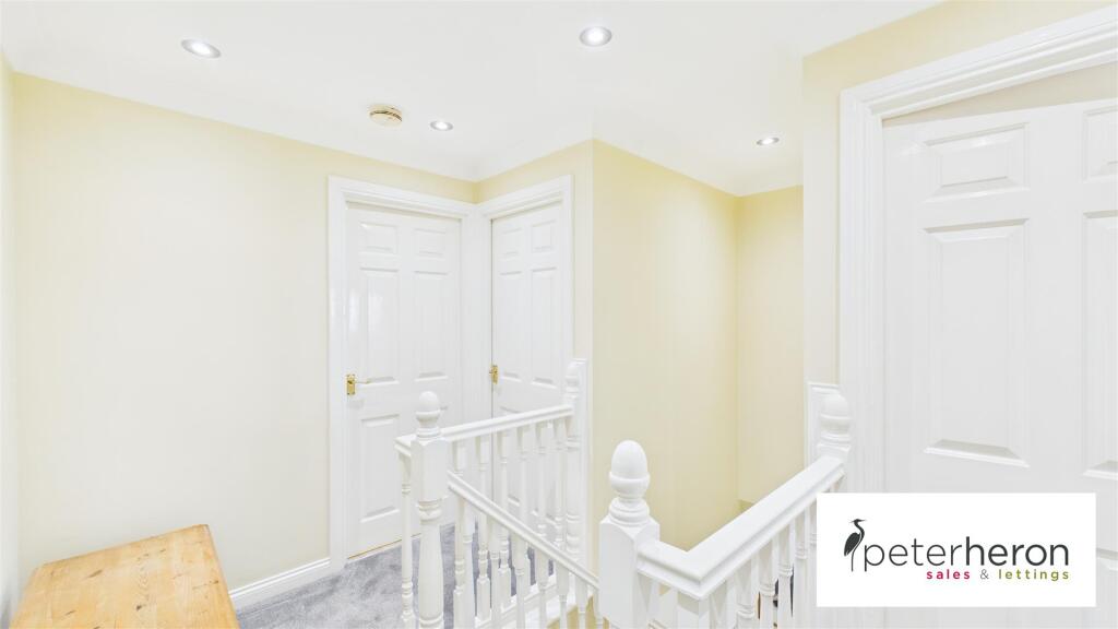 Second Floor Landing