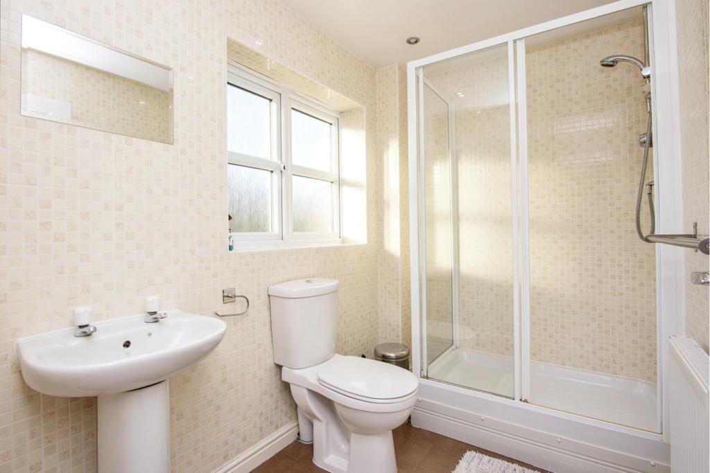 En-suite Shower Room