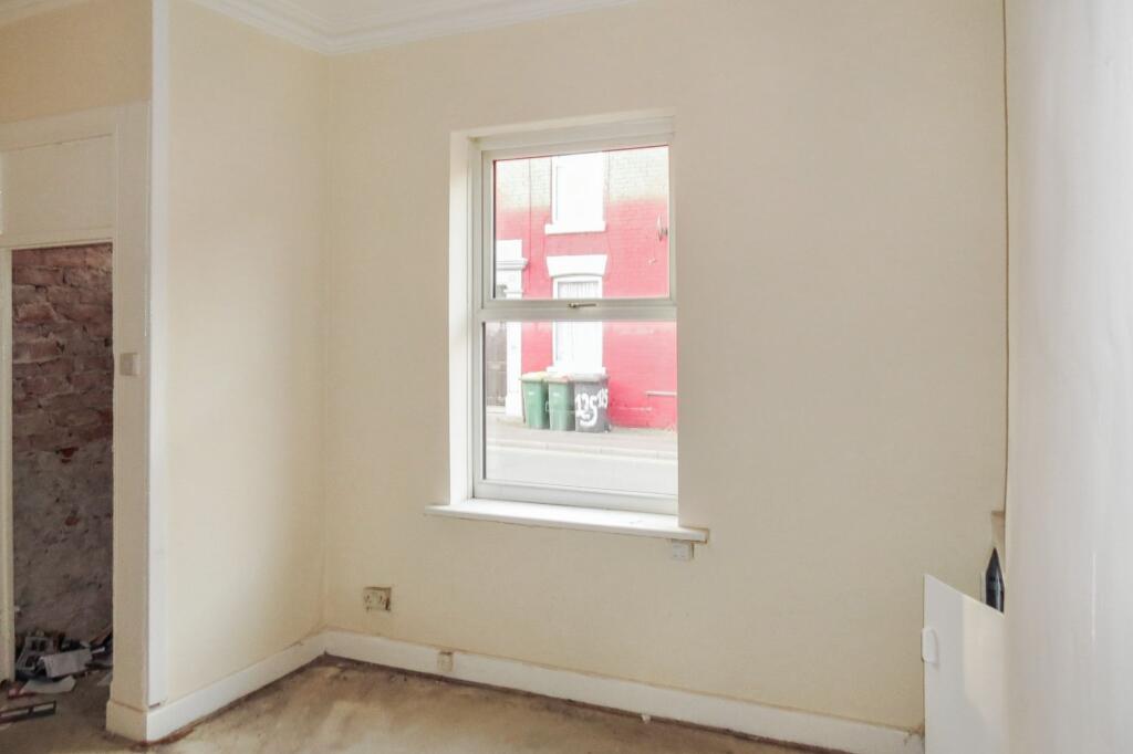 128 Plungington Road, Preston, Lancashire, PR1 7UE