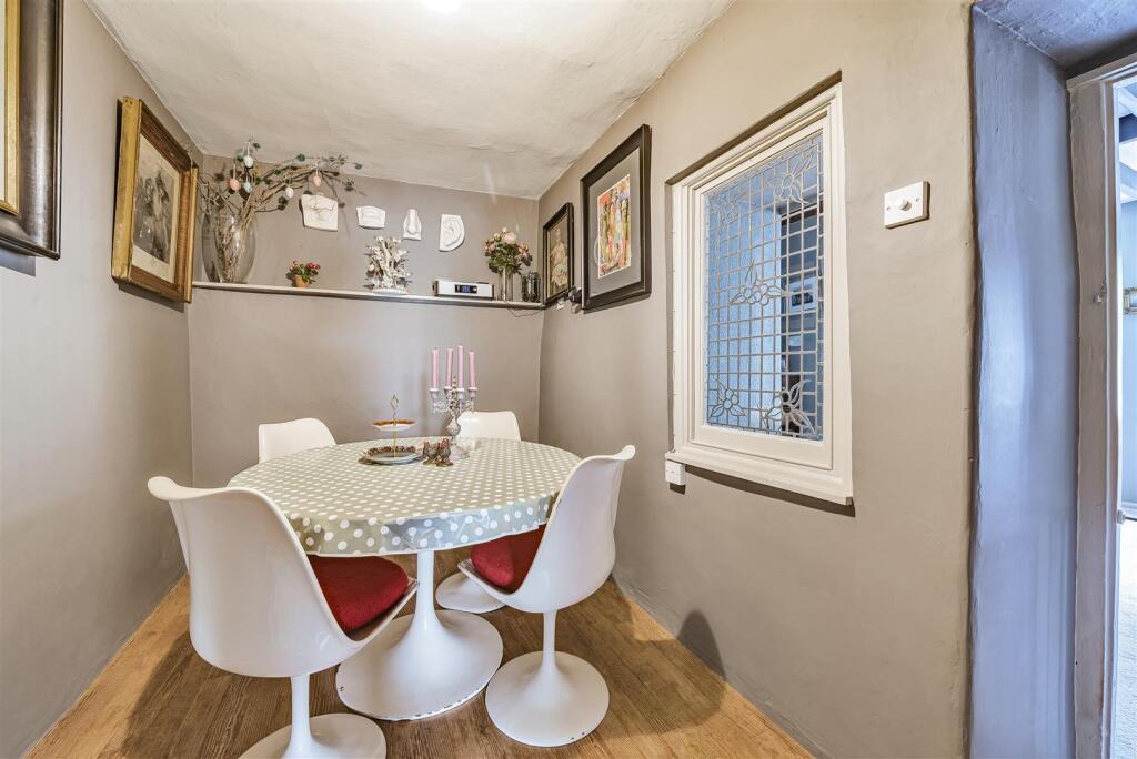 Study/Dining Room
