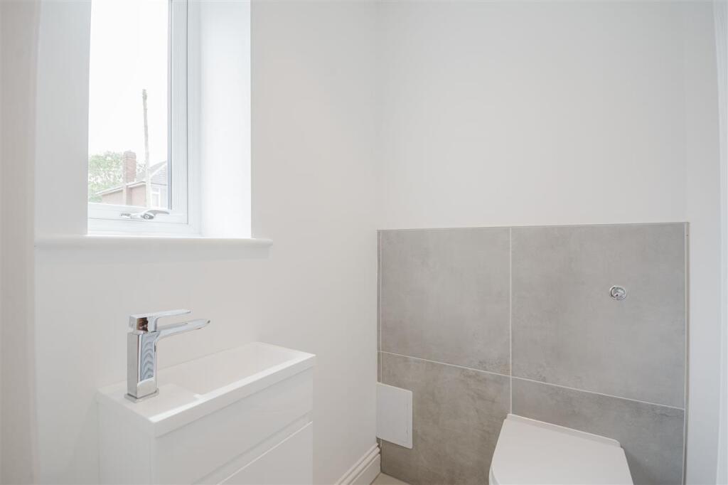 Ground Floor WC