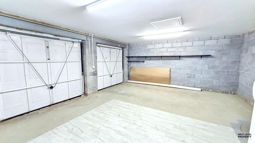 Double Garage