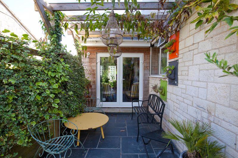 External Seating Area