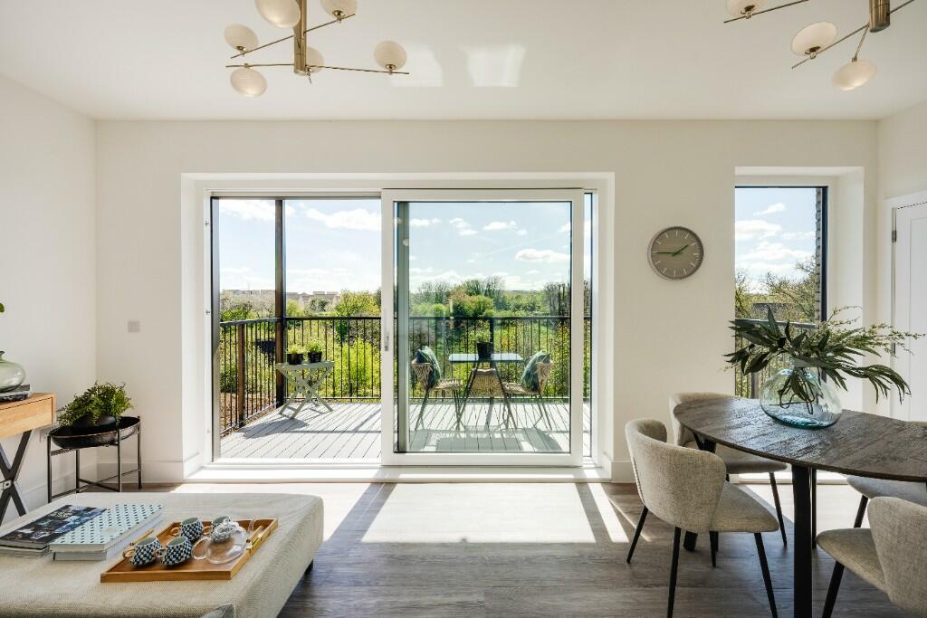 Living space views