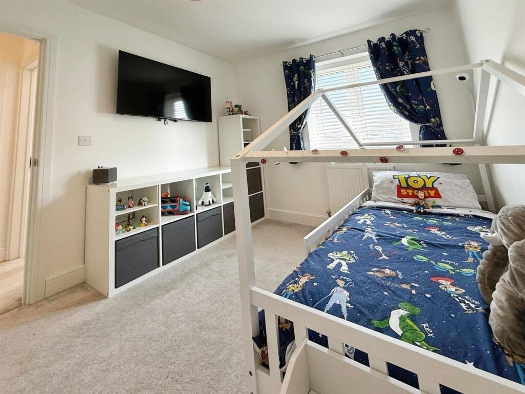 BEDROOM THREE