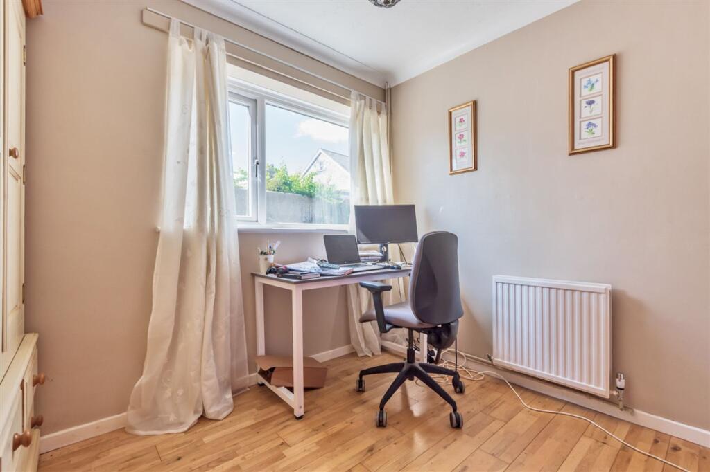 Bedroom Four / Home Office