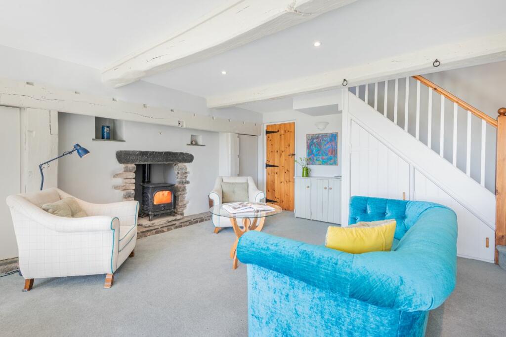 Annexe - Living area