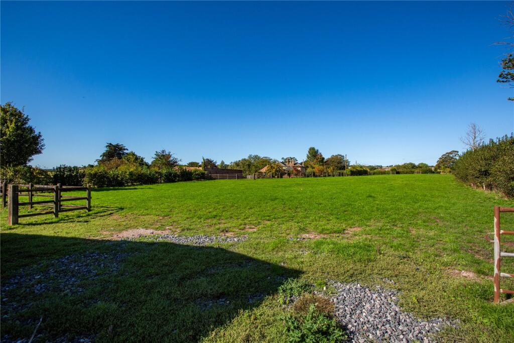 Paddocks