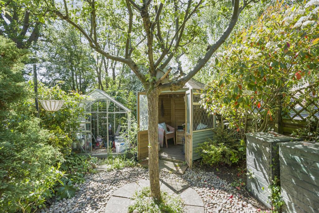 Main Garden