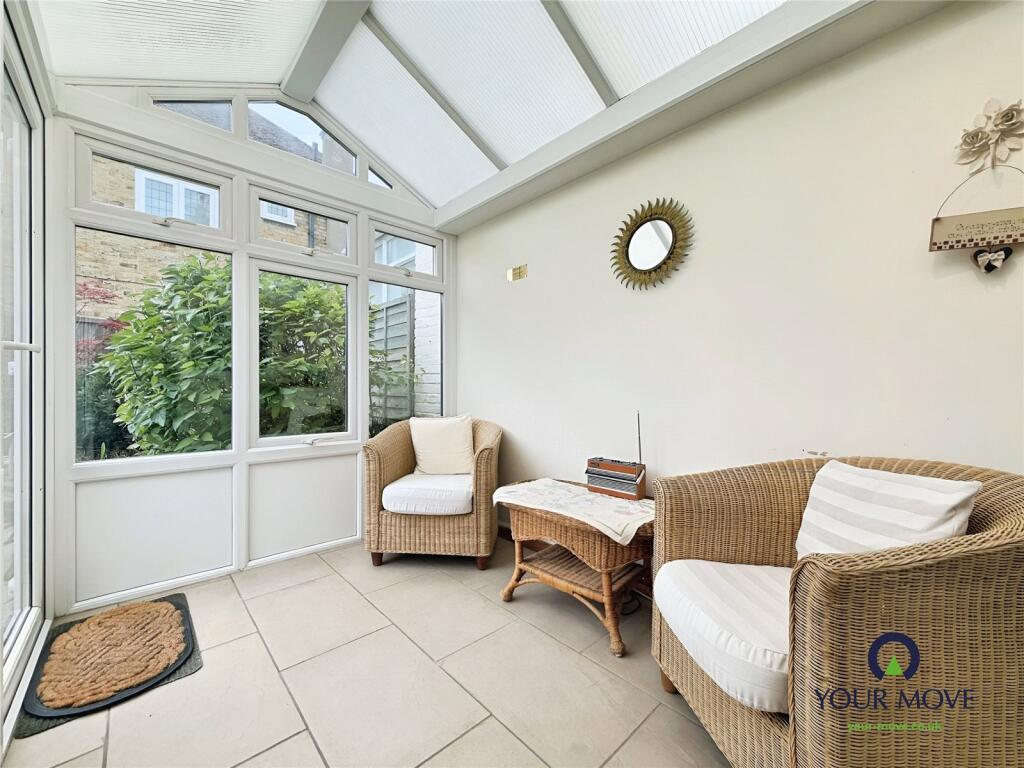 Garden Room