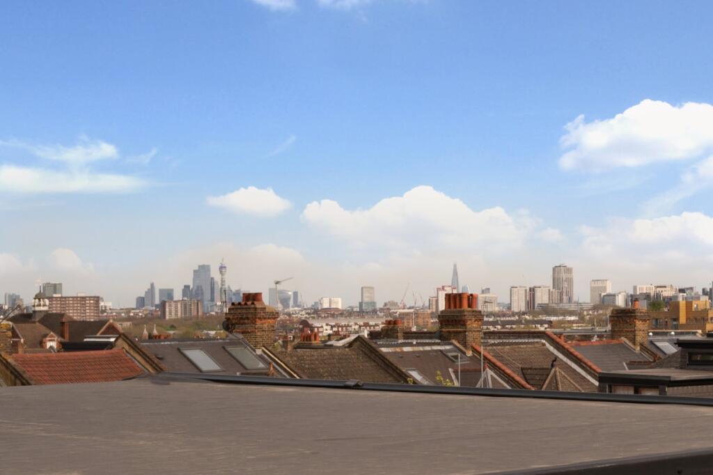 property in Purves Road, 
Kensal Rise, NW10