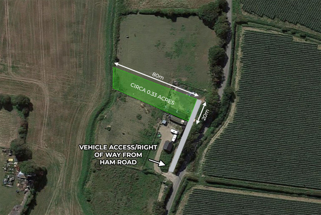 Ham Rd New with measurements