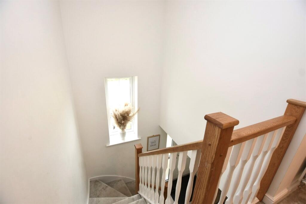 Stairs