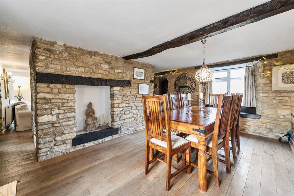 Walnut Tree Cottage, 35-36 Tathall End, Hanslope (
