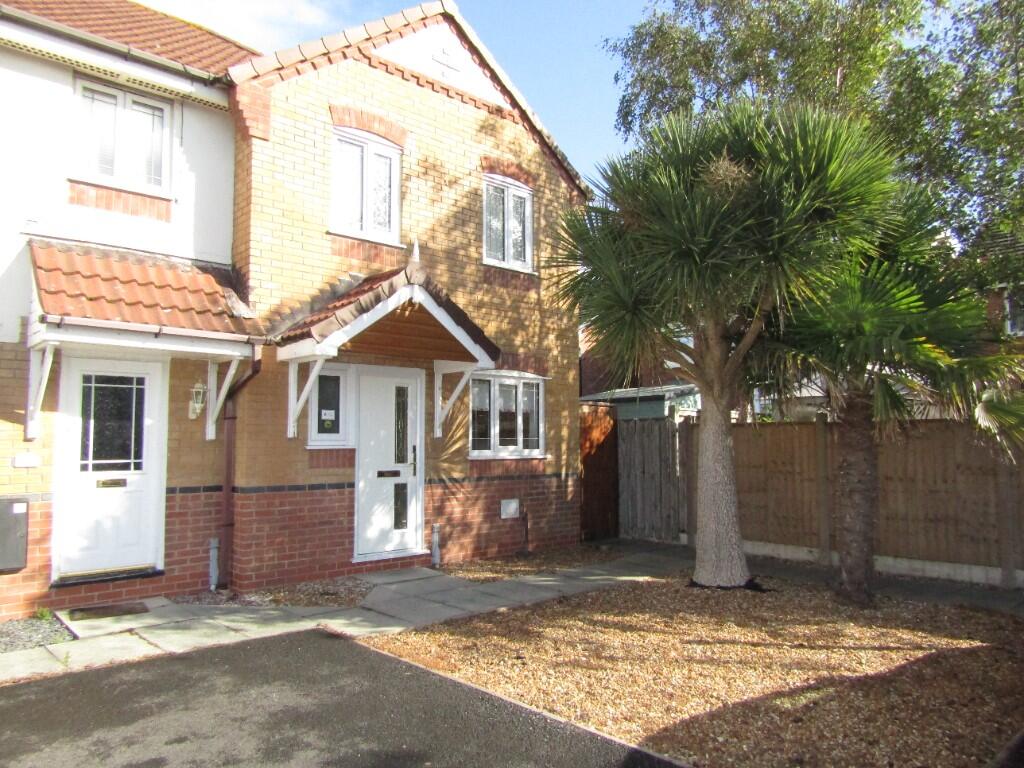 Sage Close, Blackpool, Lancashire, FY2