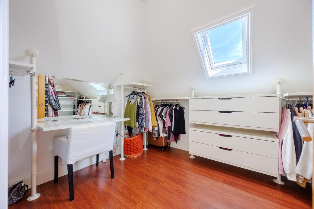 Dressing Room