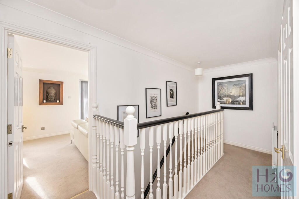 Collingwood Court...