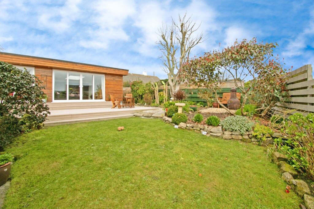 Rear Garden 1