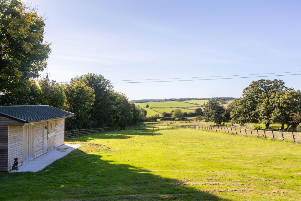 The Hayloft External-6