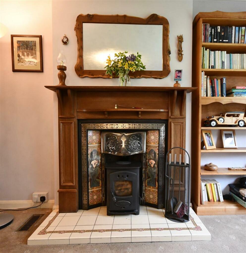 Woodburner