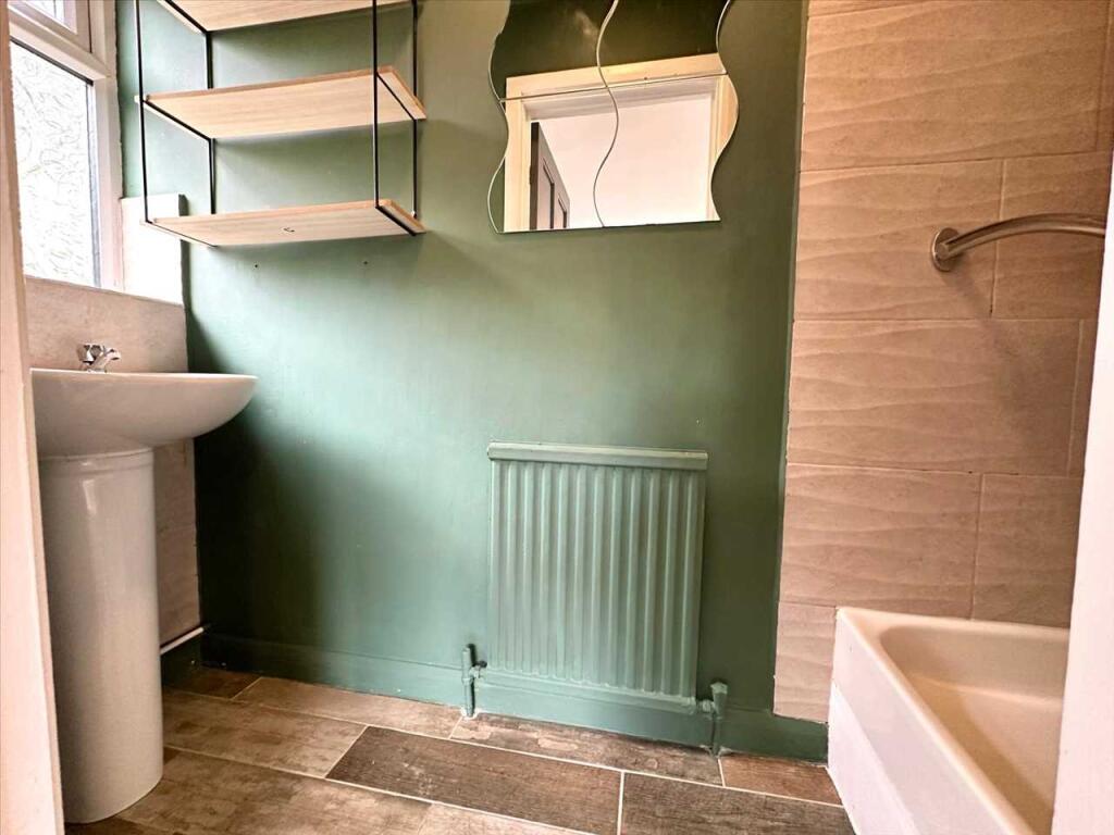 En-Suite Shower Room