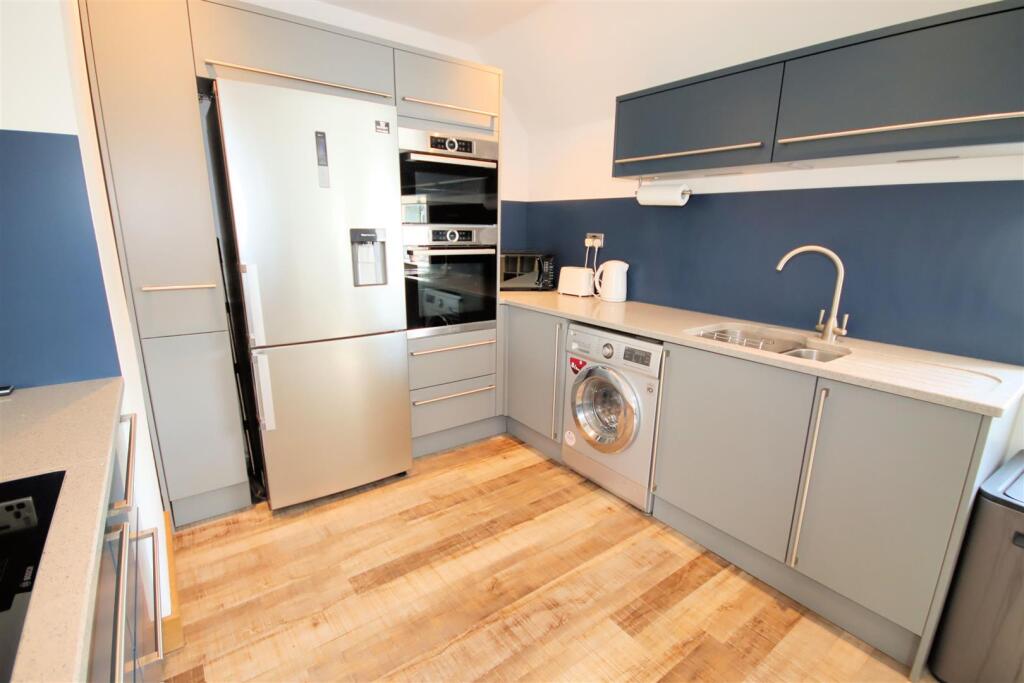 View of Living/Dining/Kitchen Room