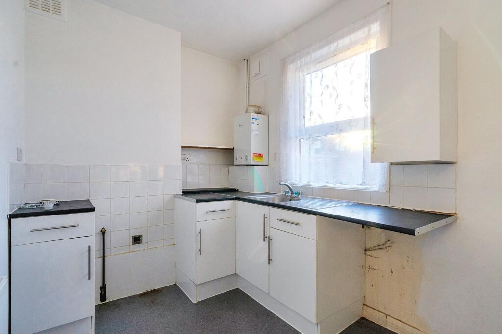 19A &amp; B Rigeley Road, Harlesden ,London NW10 6AR