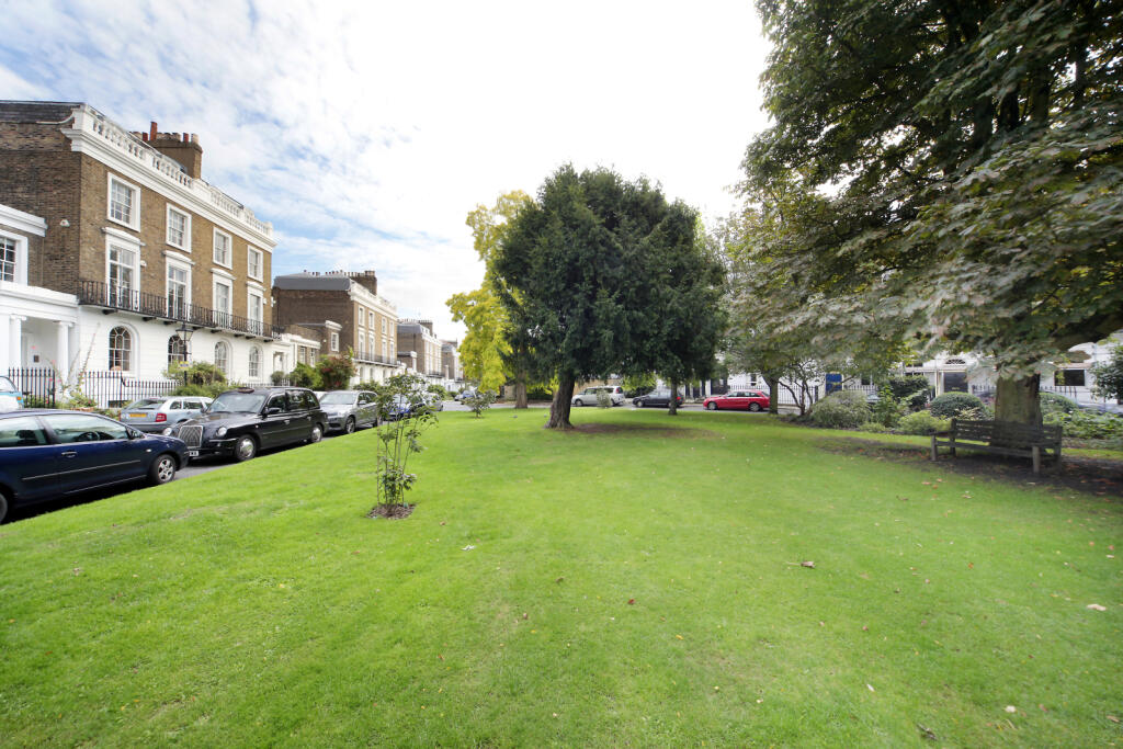 property in Crescent Grove, 
Clapham, SW4